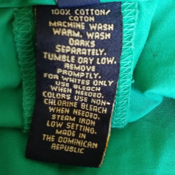 Ralph Lauren Golf Shorts - Picture 6 of 7